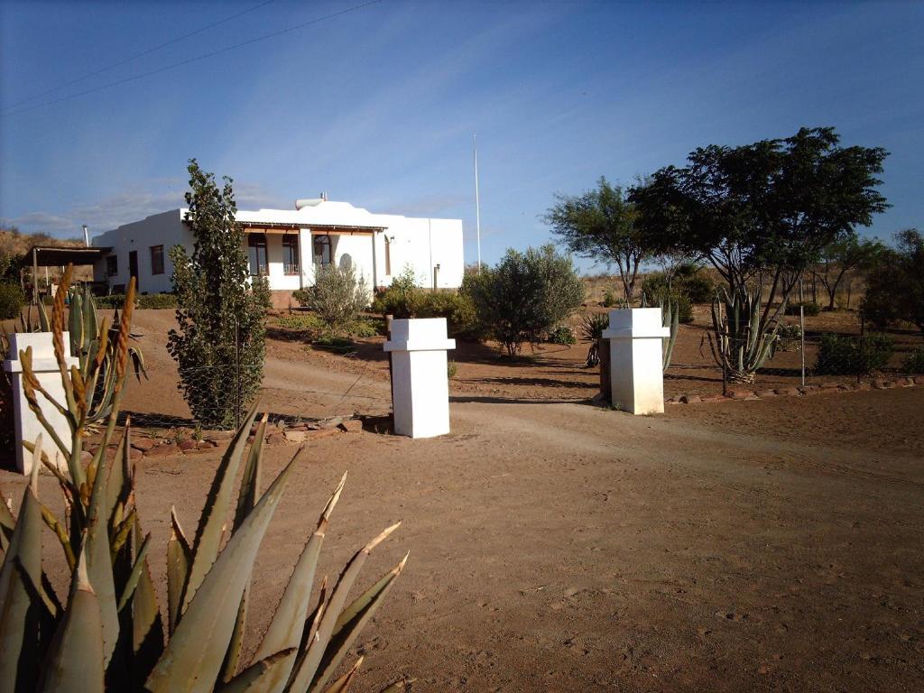 Capricorn Restcamp Villa Rietoog Exterior photo