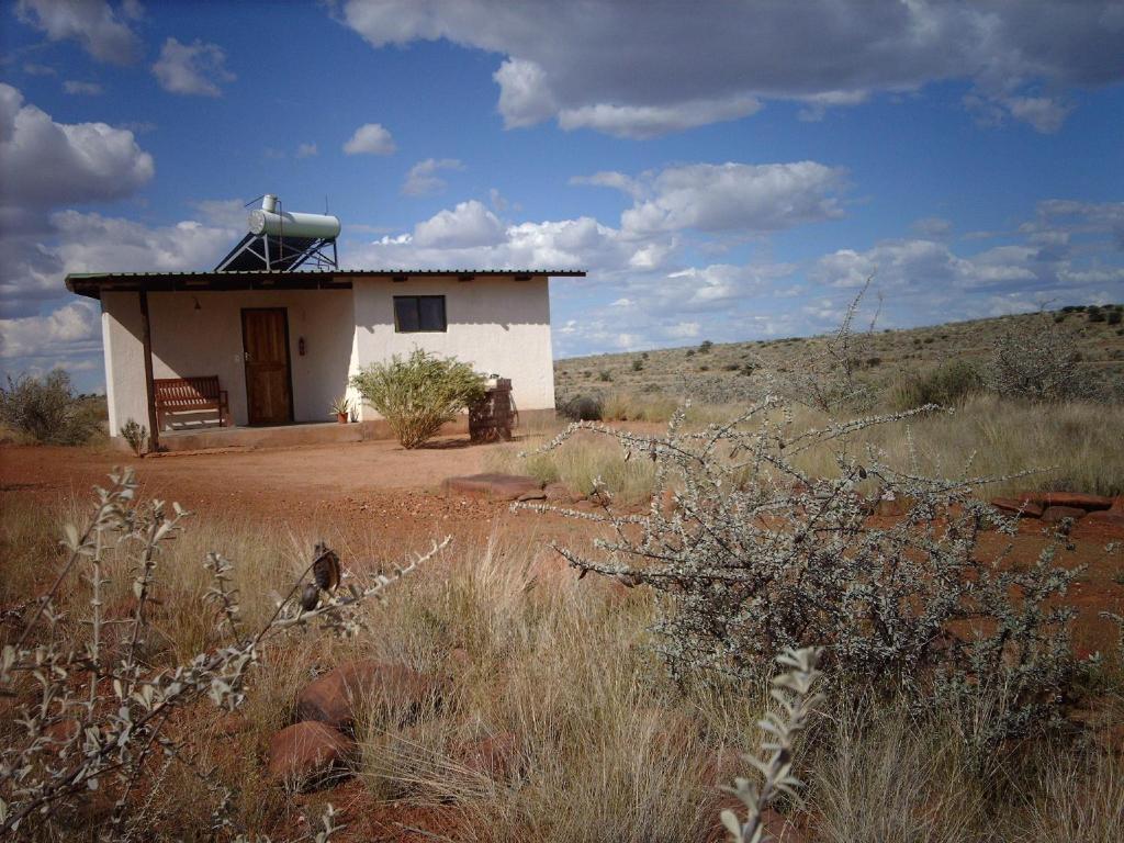 Capricorn Restcamp Villa Rietoog Exterior photo