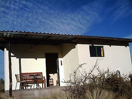 Capricorn Restcamp Villa Rietoog Exterior photo